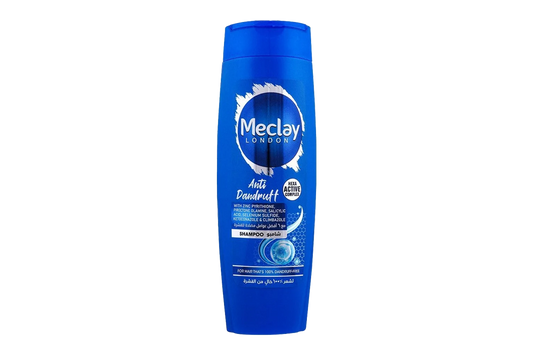Meclay London Anti Dandruff Shampoo 360ml