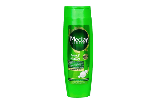 Meclay London Long & Healthy Shampoo 360ml