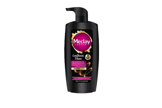 Meclay London Lustrous Shine Shampoo 660ml