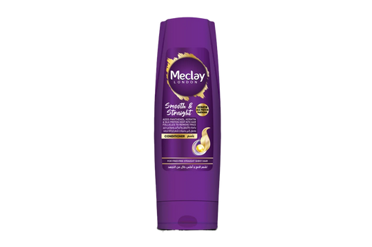 Meclay London Smooth & Straight Conditioner 180ml