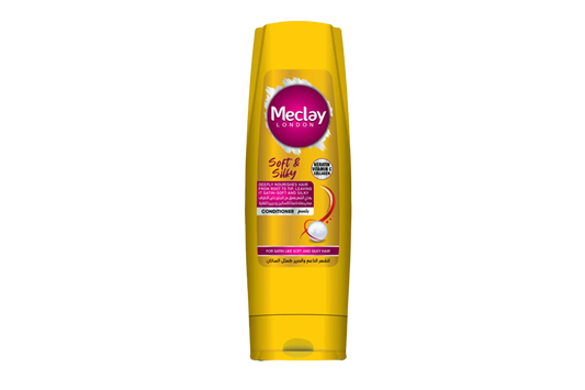 Meclay London Soft & Silky Conditioner 180ml