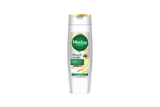 Meclay London Strong & Healthy Shampoo 360ml