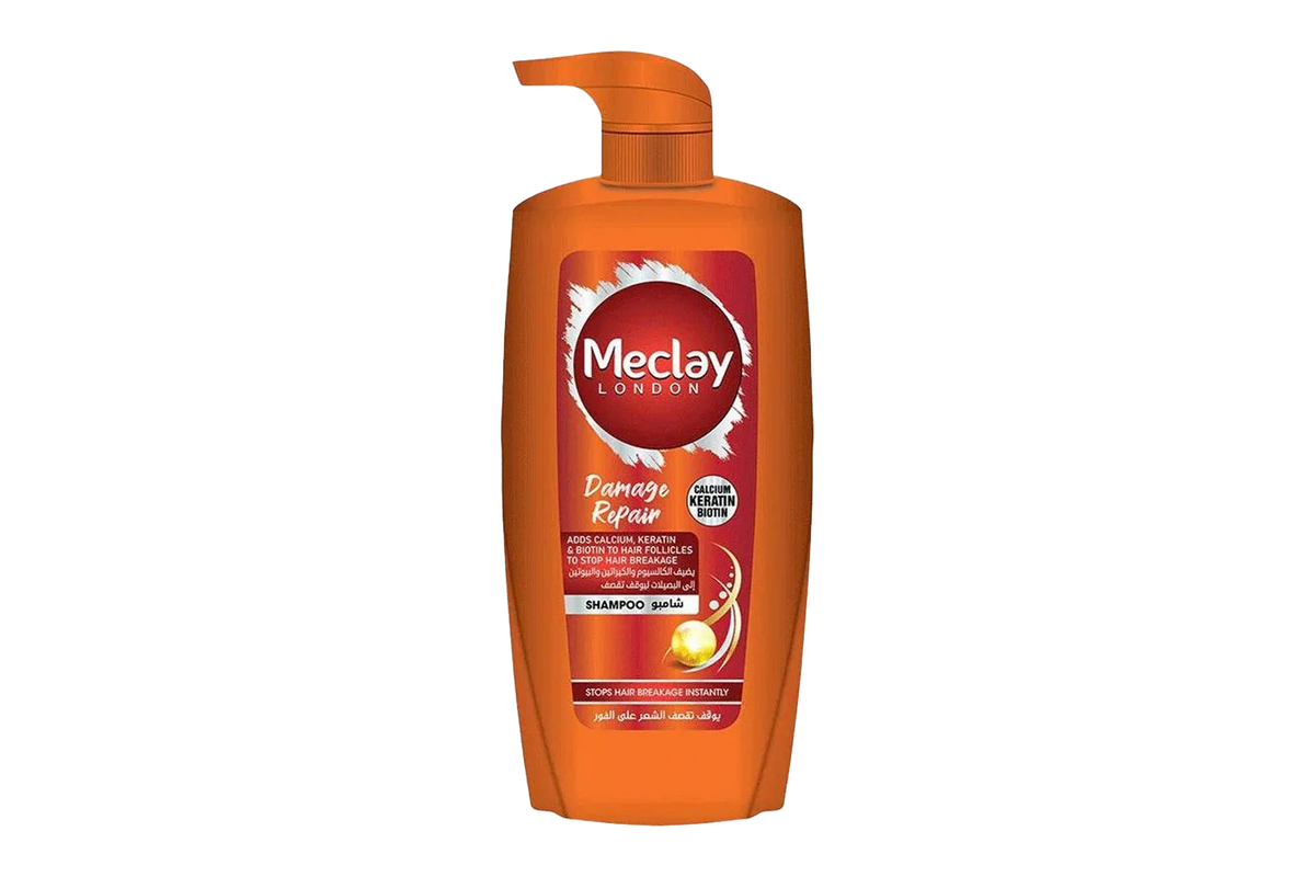 Meclay London Damage Repair Shampoo 660ml