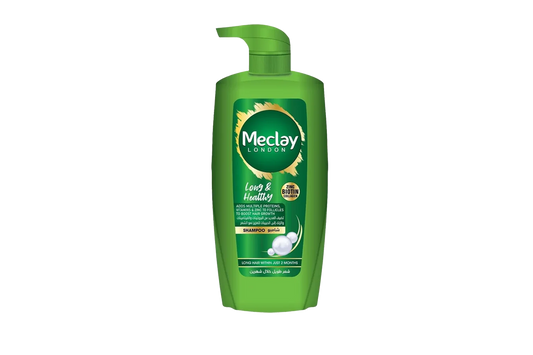 Meclay London Long & Healthy Shampoo 660ml