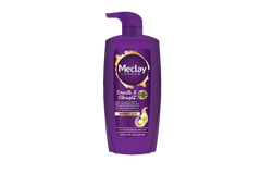 Meclay London Smooth & Straight Shampoo 660ml