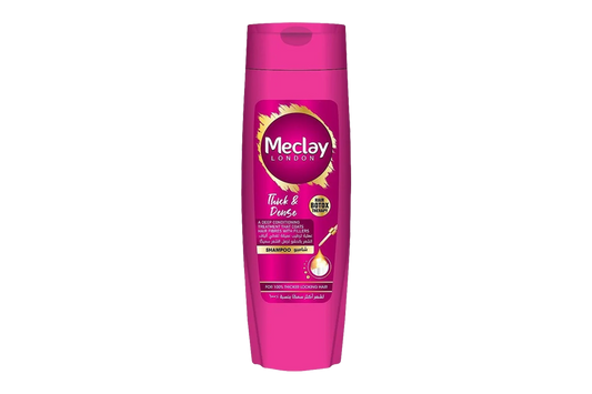 Meclay London Thick & Dense Shampoo 360ml