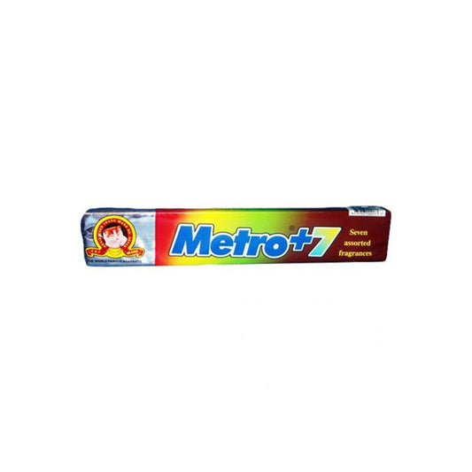 Metro Seven Agarbatti Pack of 1