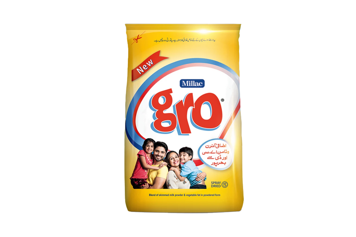 Millac Gro Milk Powder 260g