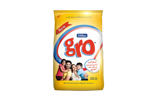 Millac Gro Milk Powder 260g