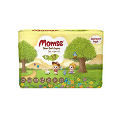 Momse Baby Diapers Large 32pcs