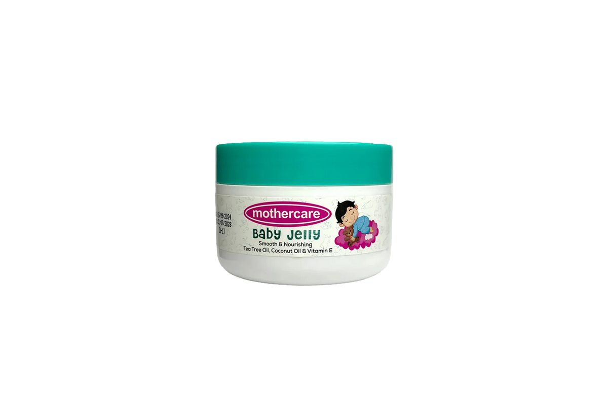 Mother Baby Jelly Smooth & Nourishing 100gm