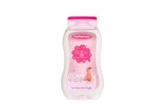 Mother Care Baby Oil Natural & Mild+ 105ml