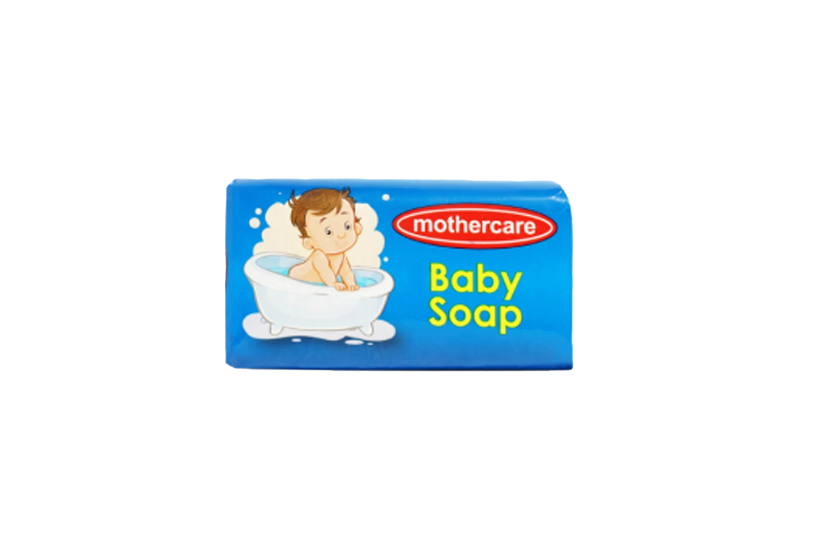 Mother Care Baby Soap Blue 100gm