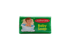 Mother Care Baby Soap Green 100gm