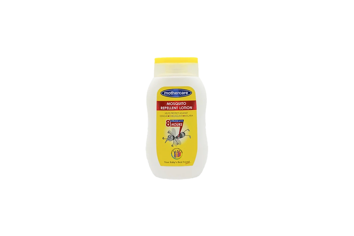Mother Care Mosquito Repellent Lotion 115ml