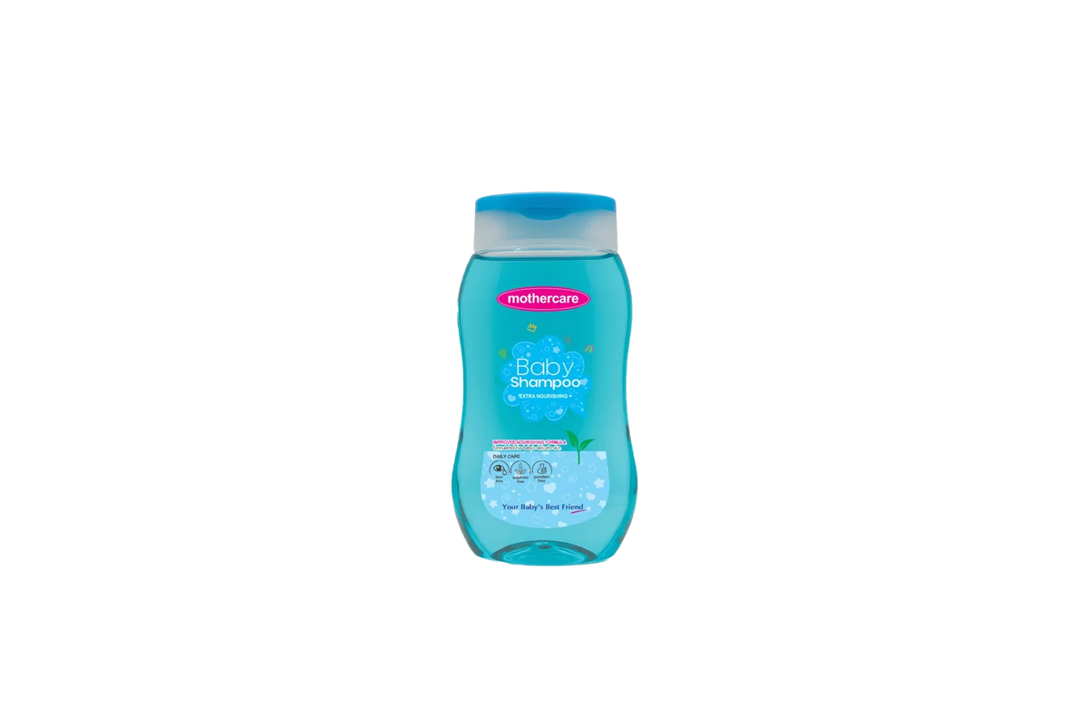 Mothercare Baby Shampoo Extra Nourishing+ 70ml
