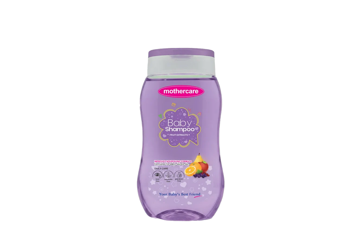 Mothercare Baby Shampoo Extra Nourishing+ 105ml