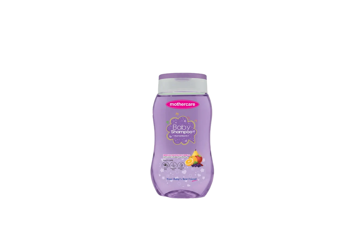 Mothercare Baby Shampoo Fruit Extract+ 70ml