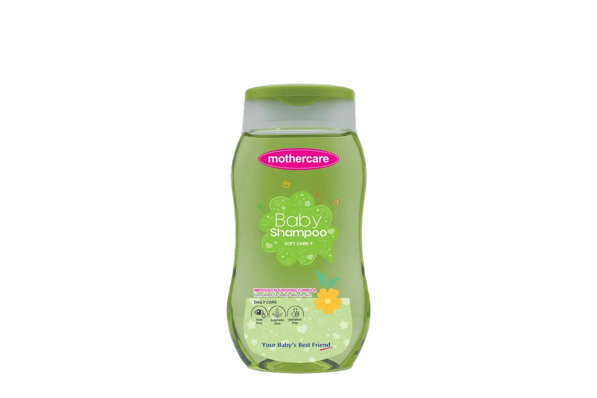 Mothercare Baby Shampoo Soft Care+ 105ml