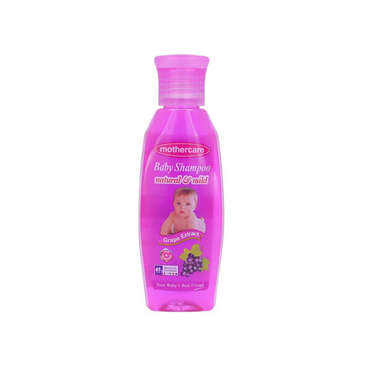Mothercare Grape Extract Baby Shampoo 60ml