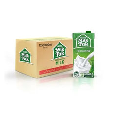 NESTLE MILKPAK Milk 1000 ml 12Pcs