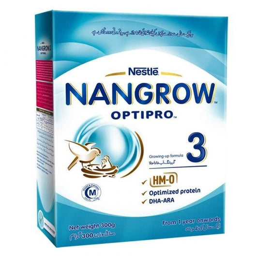 Nestle Nan 3 Protect Start Baby Milk Powder 300gm