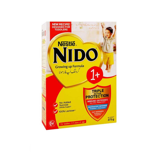 Nestle Nido 1+ 375 Gm