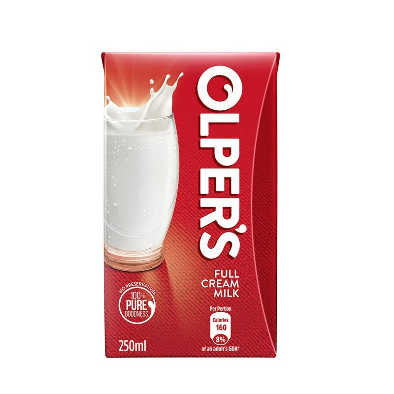 Olpers milk 250ml+Cream 200ml