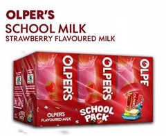 Olpers Strawberry Flavoured Milk 110 ML Carton