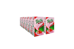 Pakola Flavoured Milk - Strawberry 125 ml 24pcs Case