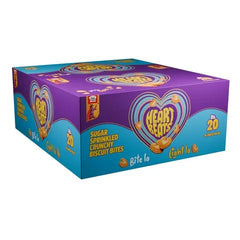 Peek Freans Heart Beats Biscuits Snack Pack 16 pcs