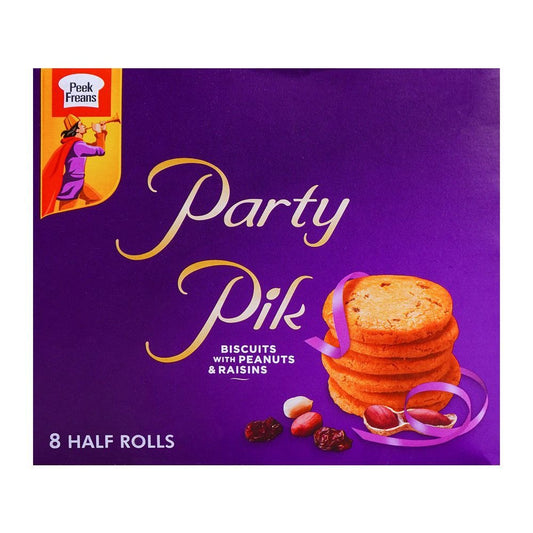 Peek Freans Party Pik Biscuit Half Roll