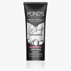 Ponds Bright Miracle Whip Collagen Niasorcinol Whip Foam 100gm