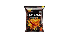 Popitos Crunchy Nachos Spice Burst Rs 20