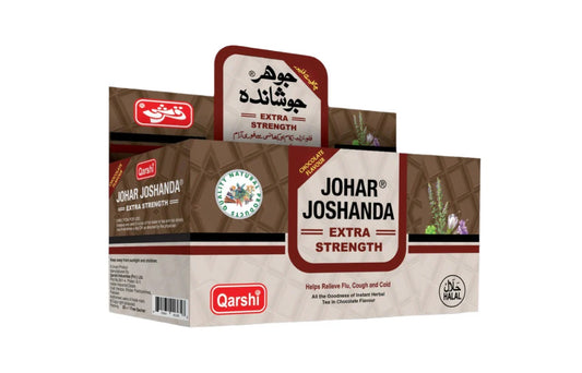 Qarshi Johar Joshanda Chocolate-Box (30 sachets)