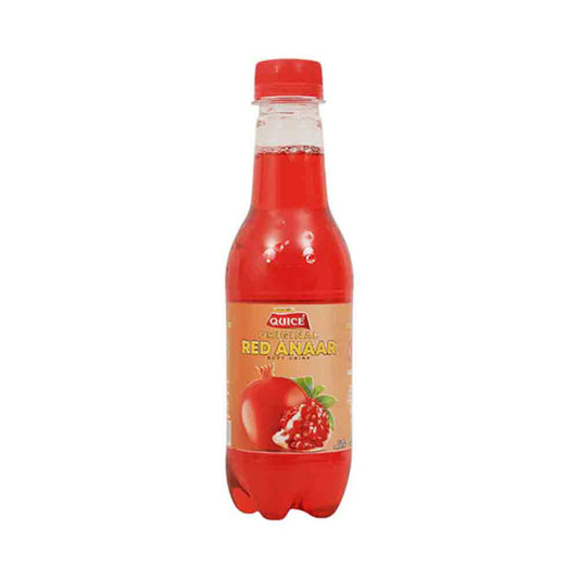 Quice Red Anaar Pet Bottle 300ml