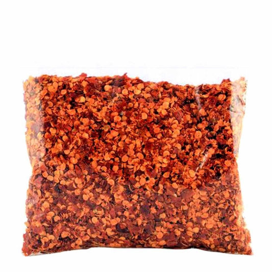 Red Chilli Crushed 125gm