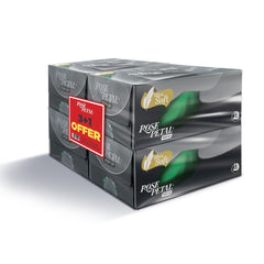 Rose Petal Pop-Up Tissue 3+1 Offer Pack