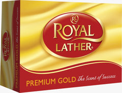 Royal Lather Premium Gold 125G