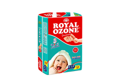 Royal Ozone Baby Diapers Small - 50 Pcs