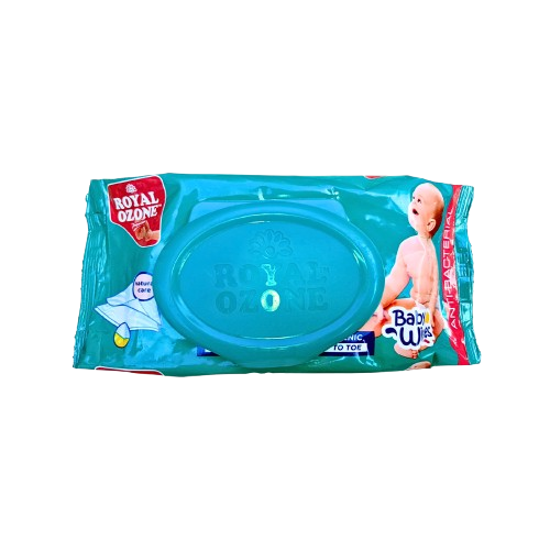 Royal Ozone Alcohol-Free Baby Wipes