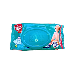 Royal Ozone Alcohol-Free Baby Wipes