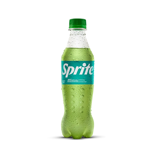 Sprite Lemon Mint Pet Bottle 350ml