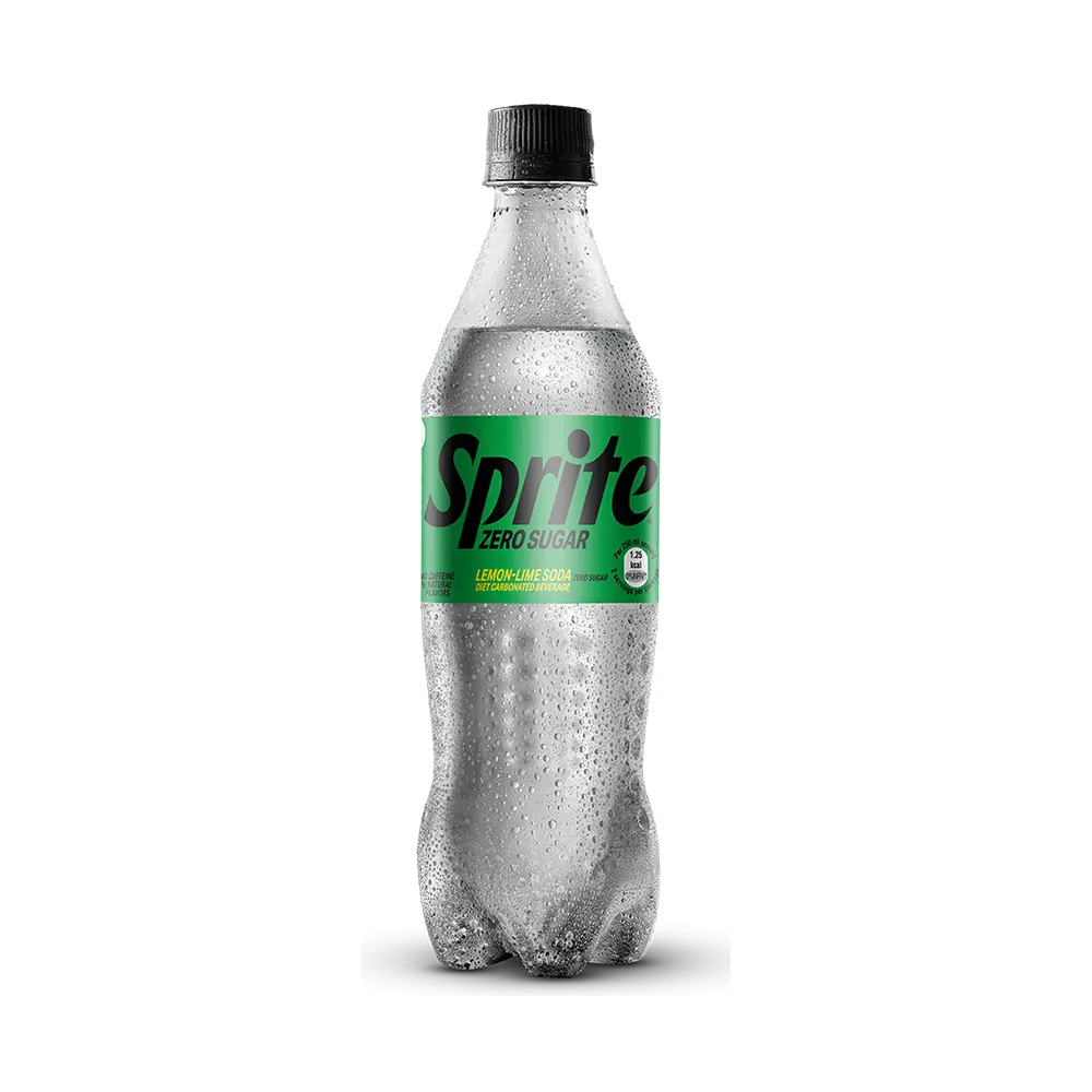Sprite Pet Bottle Zero Sugar 350ml