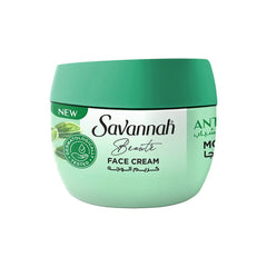 Savannah Anti-Acne Moringa Face Cream 50g