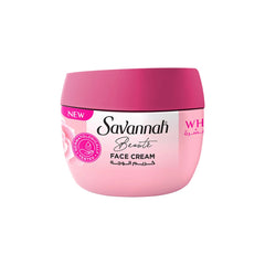 Savannah Whitening Rose Face Cream 50g