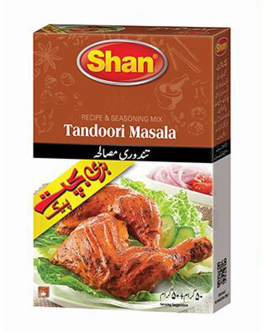 Shan Tandoori Masala  90 gm