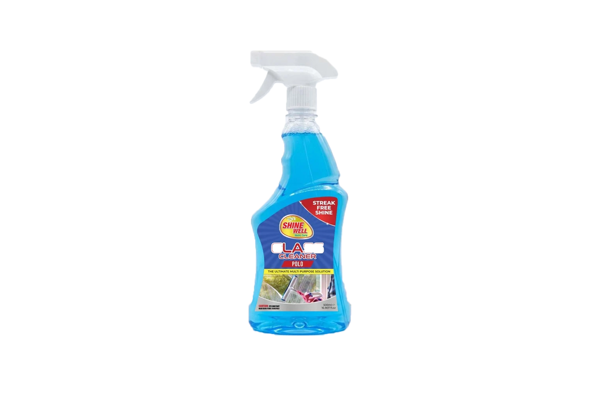 Shine Well Polo Glass Cleaner 500ml