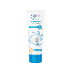 Skin White Whitening Face Wash Dry Skin 60ML