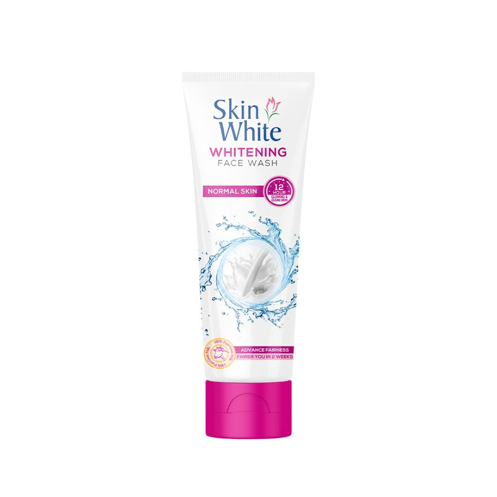 Skin White Face Wash Normal 60ml